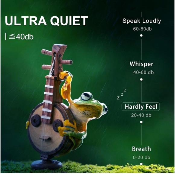 Smart 5L Foldable Tank Reptile🐢🦎🐍🐸Auto Terrarium Mister Fogger w Timer - Picture 8 of 10